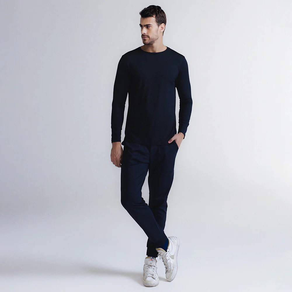 Tech T-Shirt Long Sleeve - Image 7