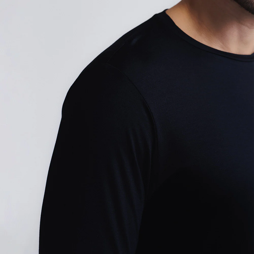 Tech T-Shirt Long Sleeve - Image 8