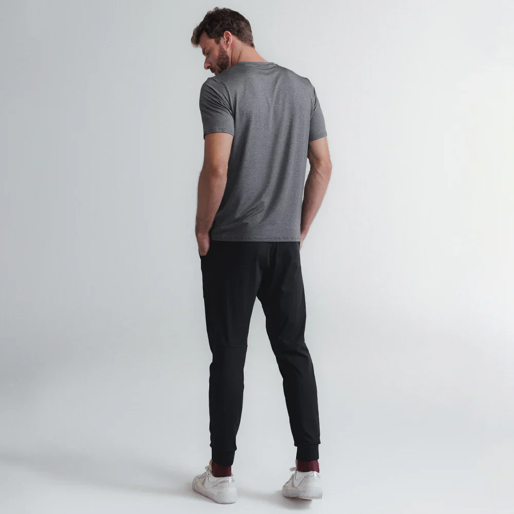 Tech T-Shirt V Neck - Image 11