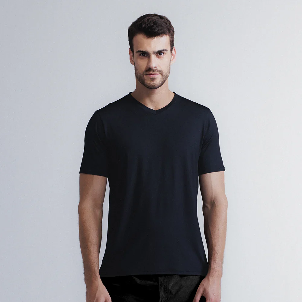 Tech T-Shirt V Neck - Image 13