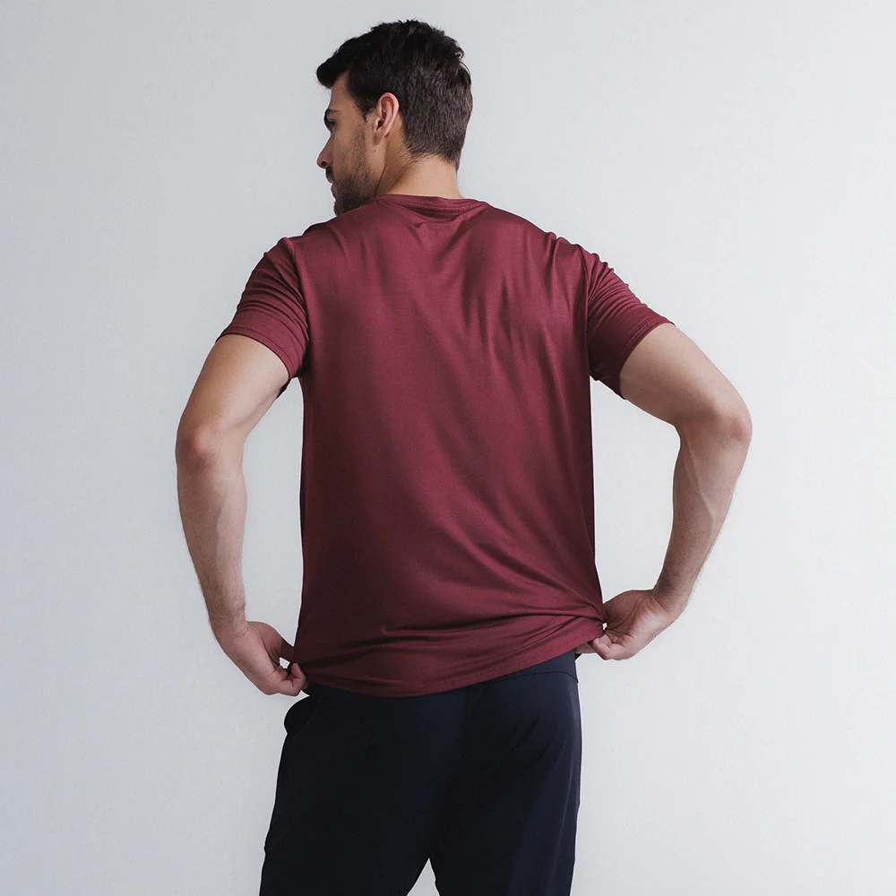 Tech T-Shirt V Neck - Image 32