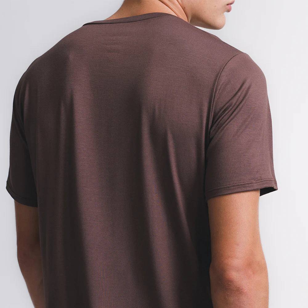 Tech T-Shirt V Neck - Image 38