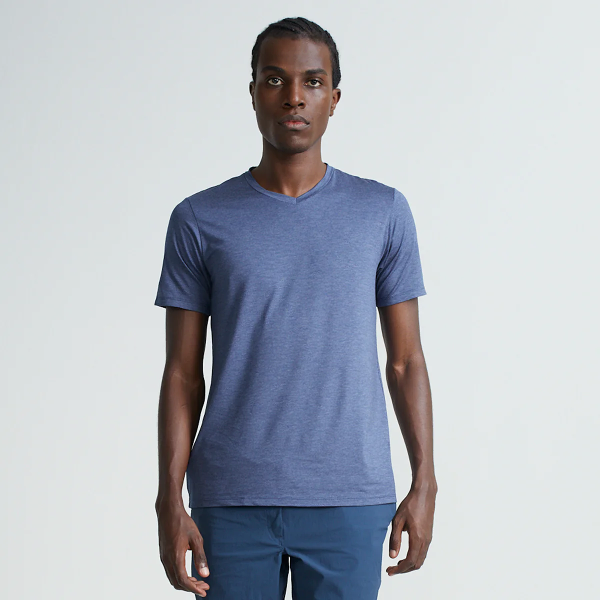 Tech T-Shirt V Neck - Image 39