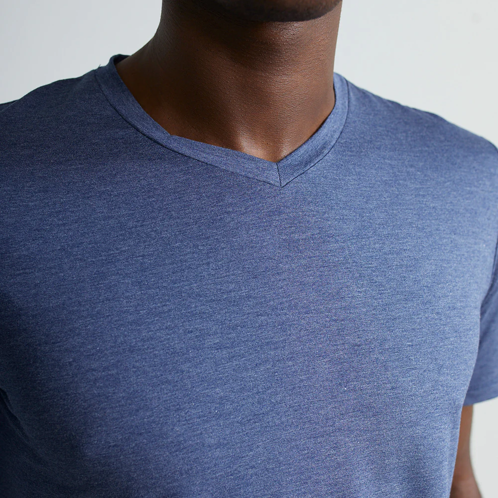 Tech T-Shirt V Neck - Image 42