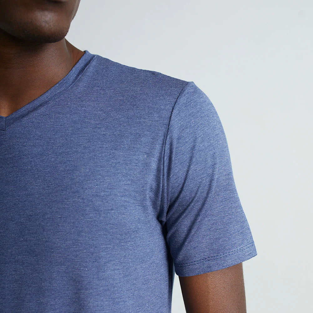 Tech T-Shirt V Neck - Image 44