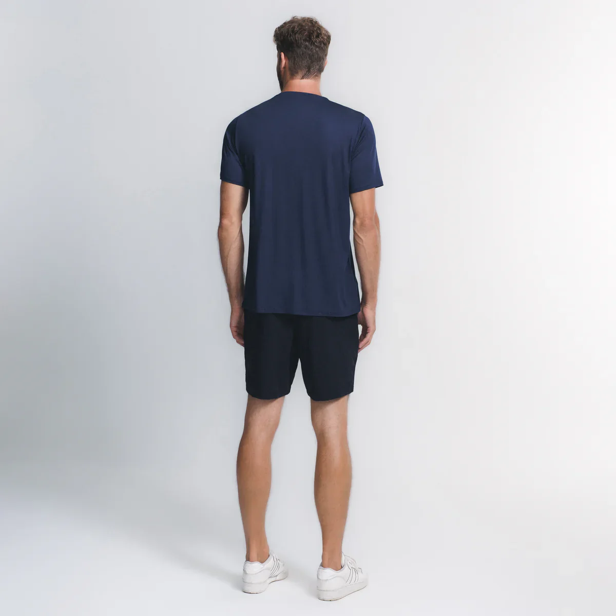 Tech T-Shirt V Neck - Image 7