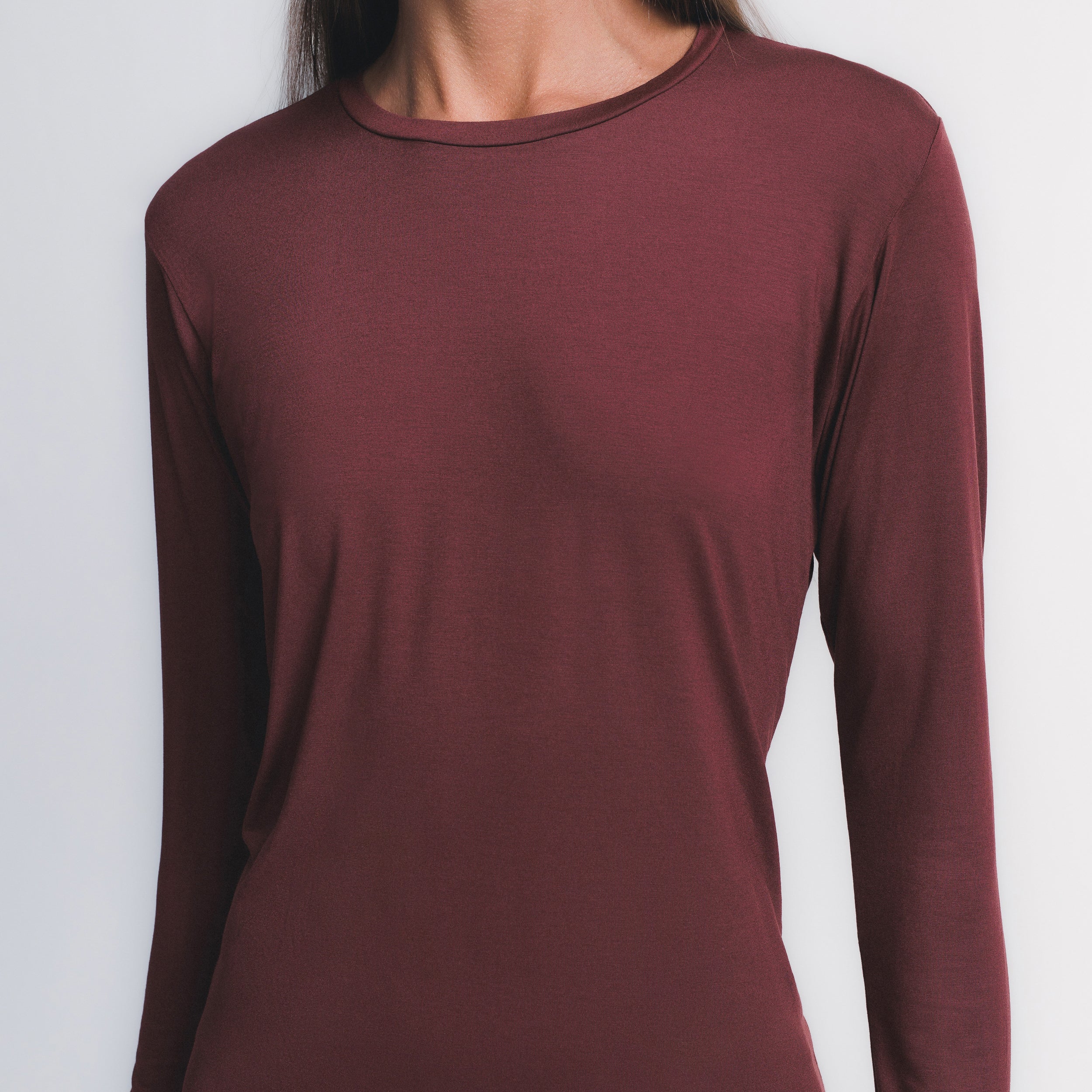 Tech T-Shirt Long Sleeve Feminina - Image 33