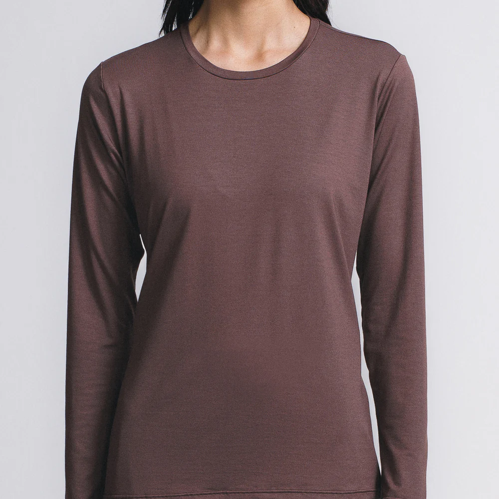 Tech T-Shirt Long Sleeve Feminina - Image 39