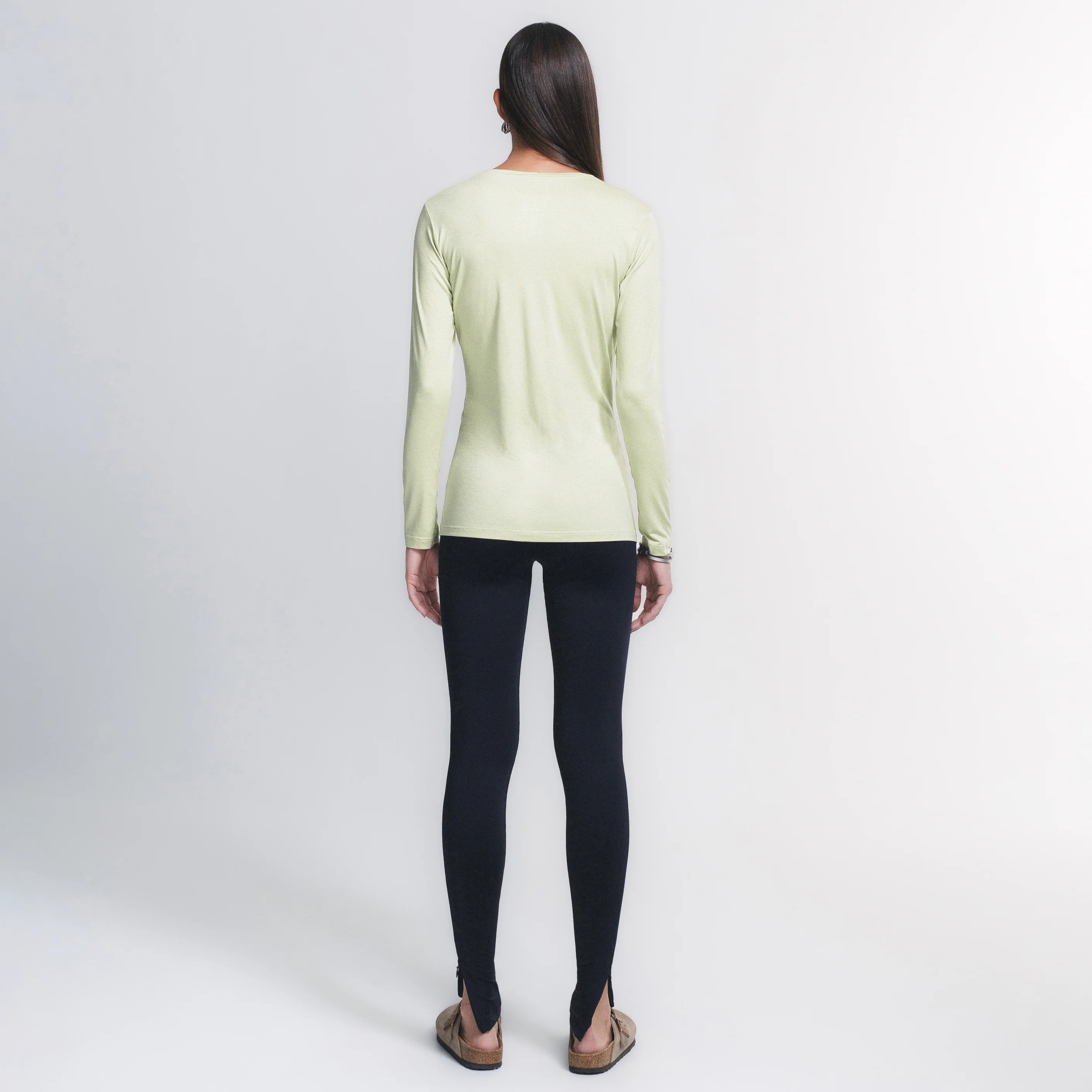 Tech T-Shirt Long Sleeve Feminina - Image 48