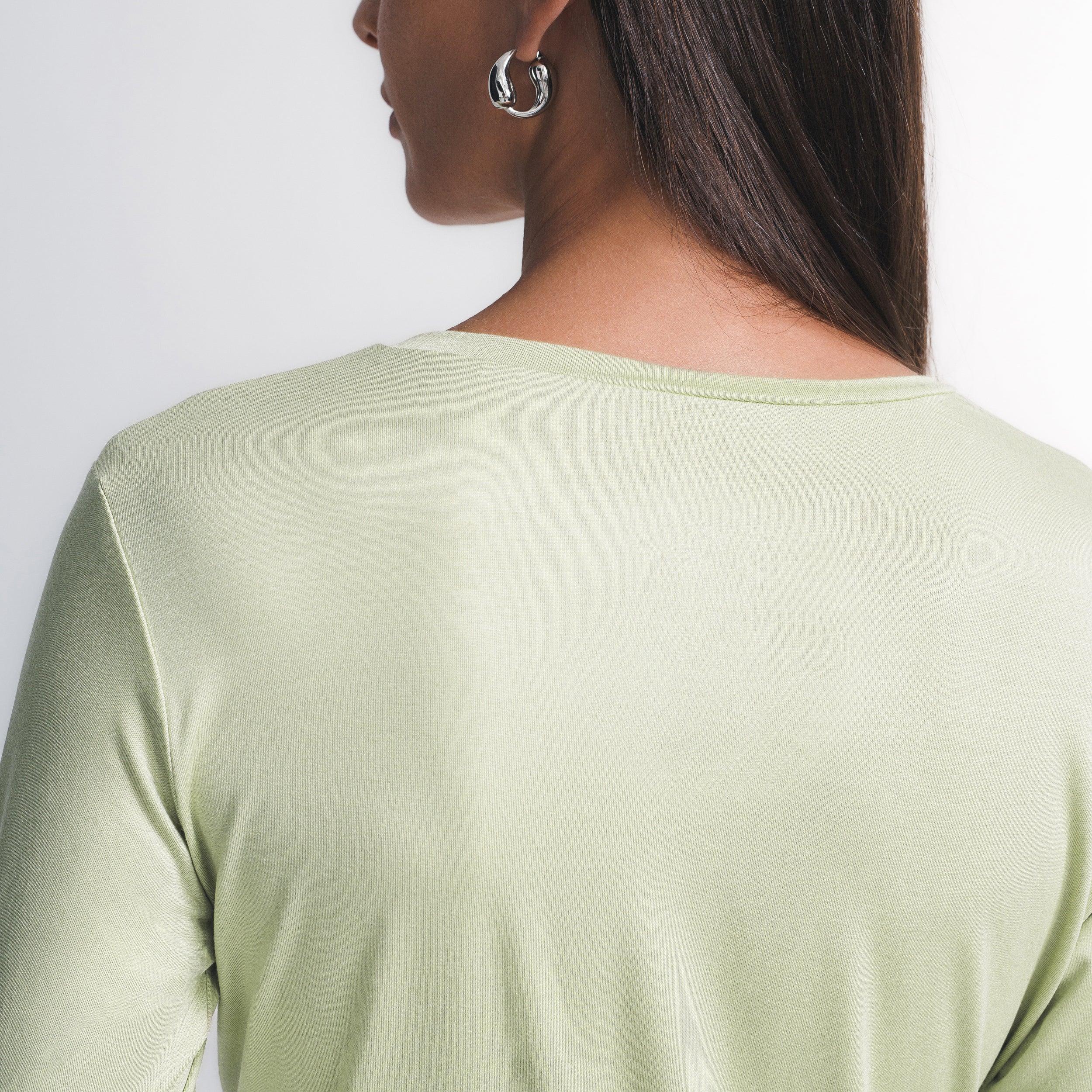 Tech T-Shirt Long Sleeve Feminina - Image 51